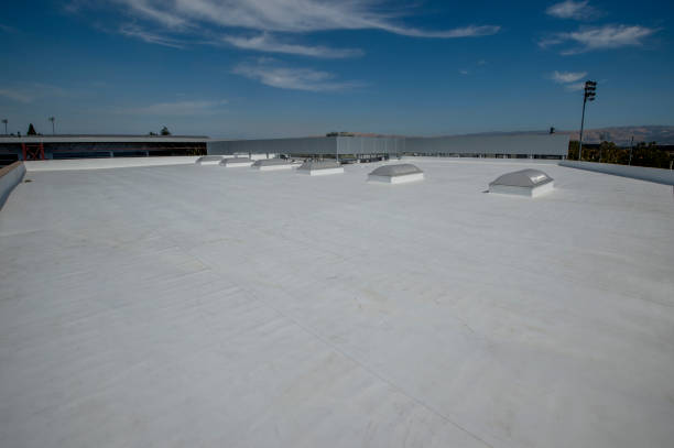 Best Sheet Metal Roofing  in The Village, OK