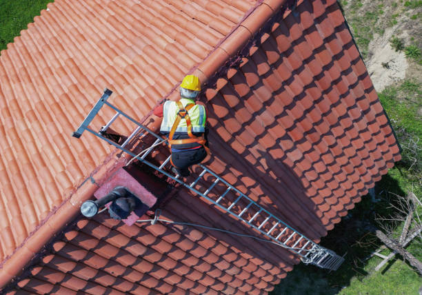 Best Green or Eco-Friendly Roofing Solutions  in The Village, OK